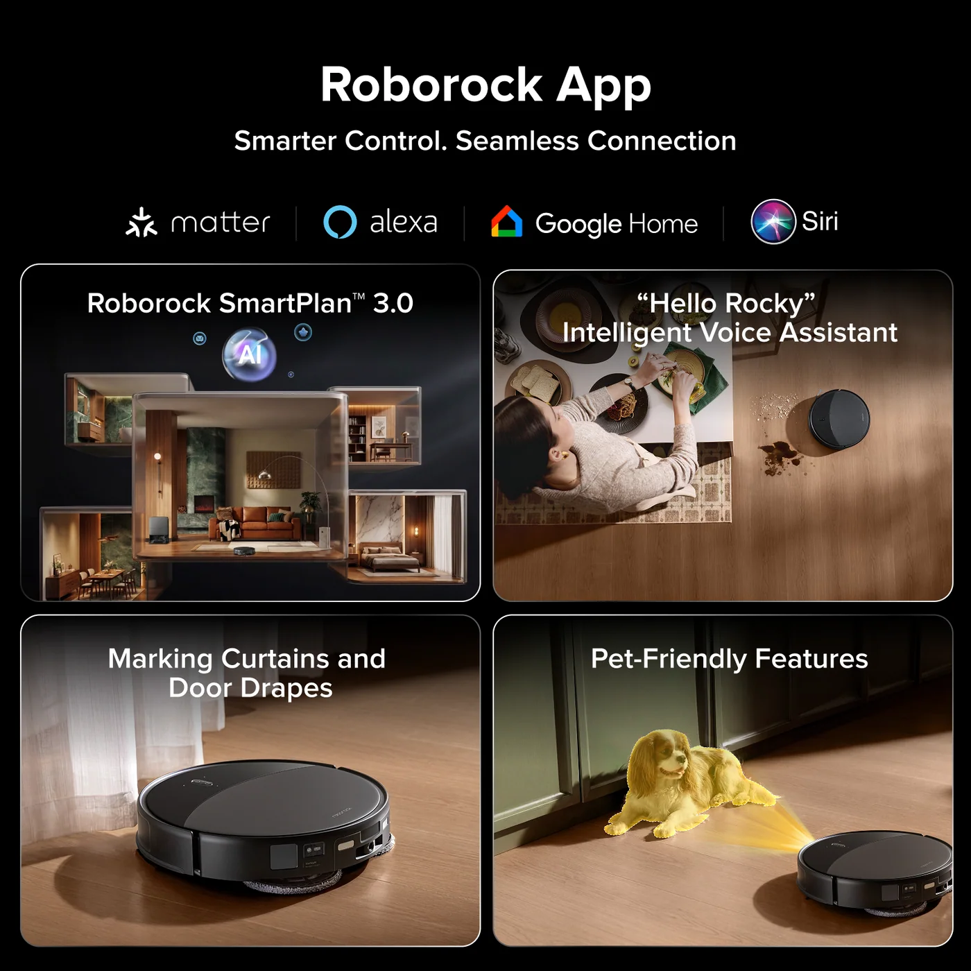 roborock saros 20 – adaptilift chassis 3.0 for smooth threshold cross